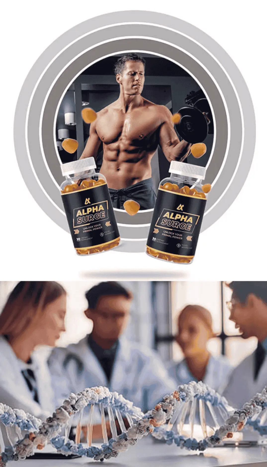 alpha surge supplement